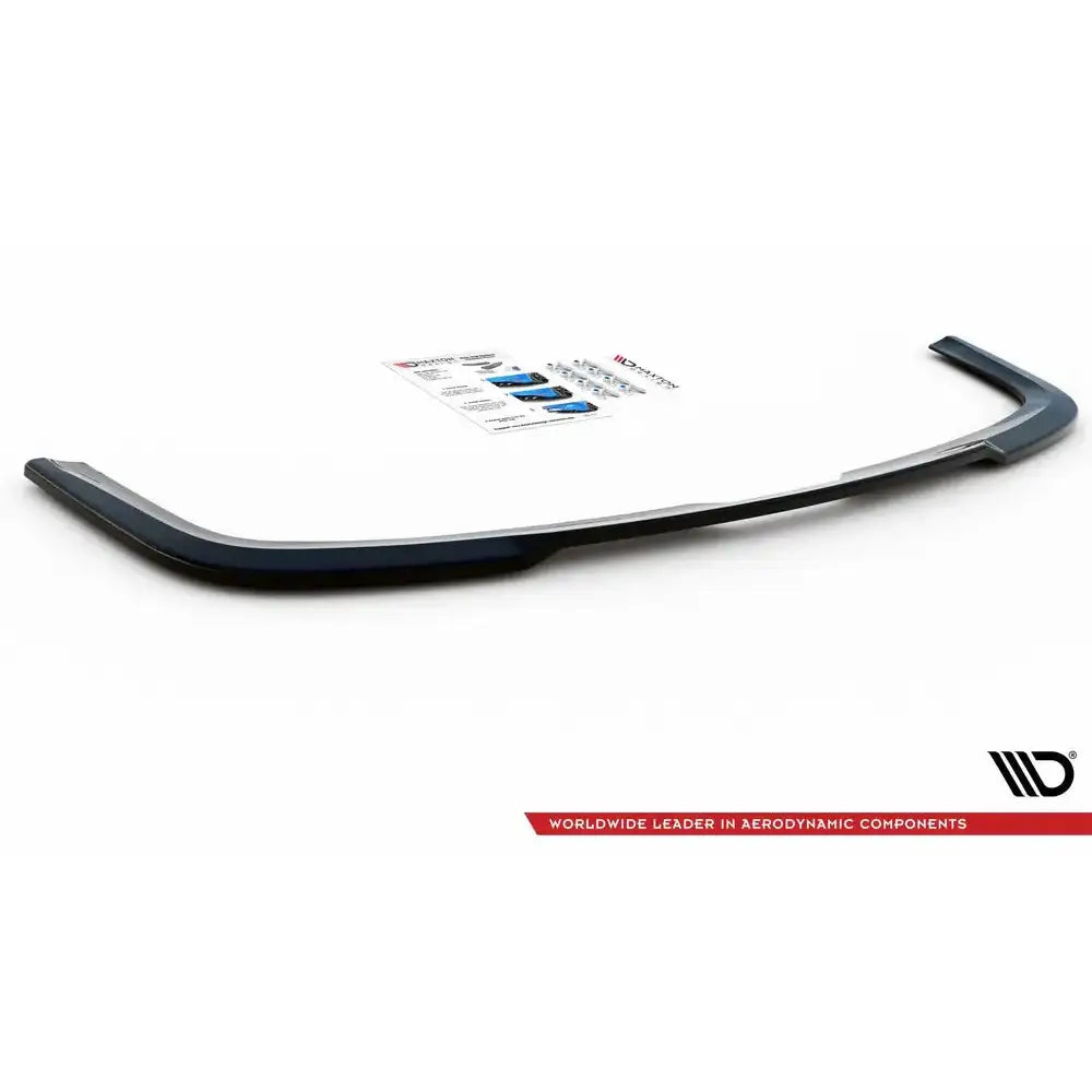 Central Rear Splitter Volkswagen Caddy Mk. 4 - 4