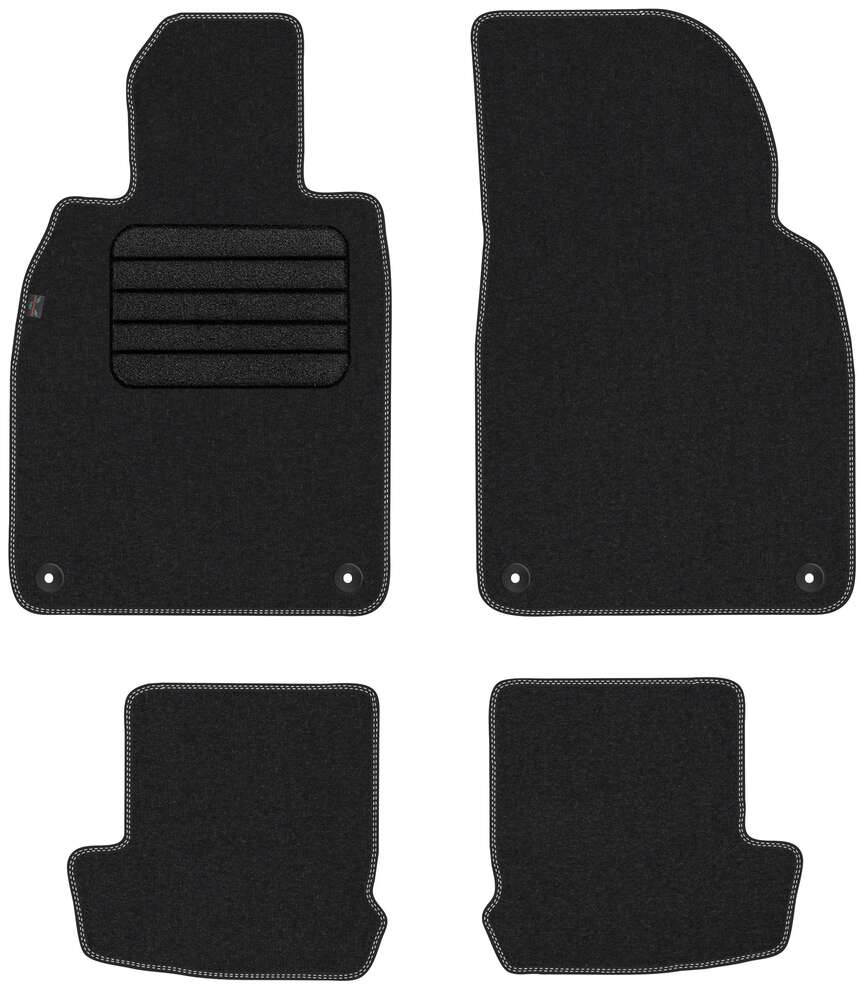 Unknown stoffmatter til Porsche 911 VII – premium velour