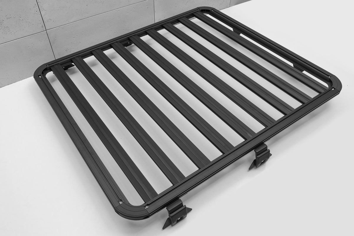 Takstativ Plattform Jeep Wrangler JK Ventshield (2006-2018) - detaljer