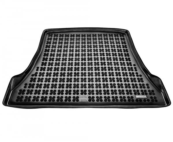 Rezaw-Plast bagasjeromsmatte til Skoda Citigo – TPE-gummi materiale