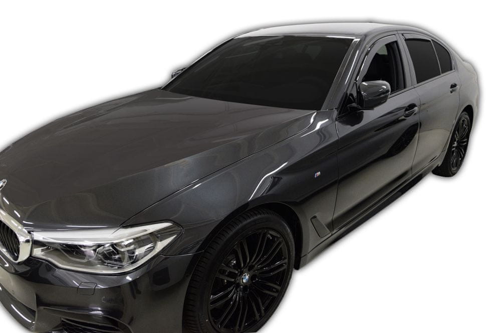 Heko vindavviser til Bmw 5 (G30) Sedan / sett 4 stk. – PMMA Plexi