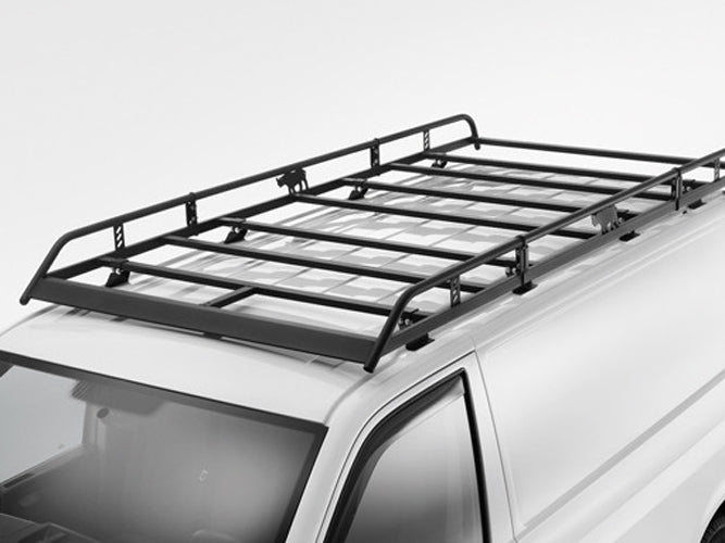 Takstativ Plattform Vw T5 OEM (2009-2015) - sett forfra
