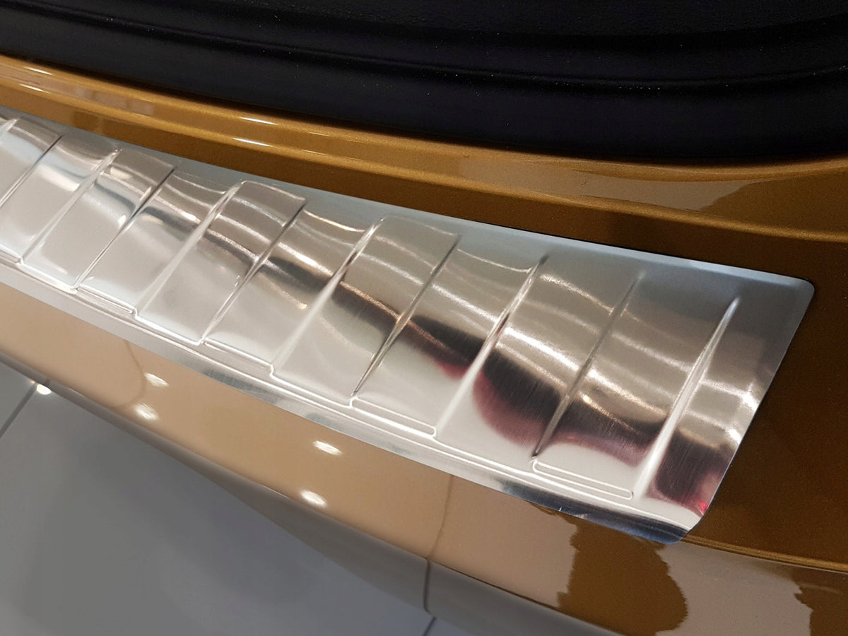 Bakfangerbeskytter Bmw X2 (F39) M-PAKKE (2017-2023) – Rustfritt stål - detaljer