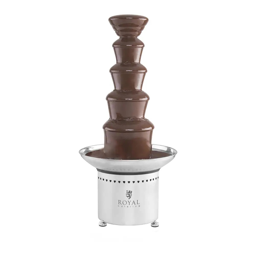 Chocolat Fontene Med 5 Etasjer 6kg Rccf-65w4 - 2