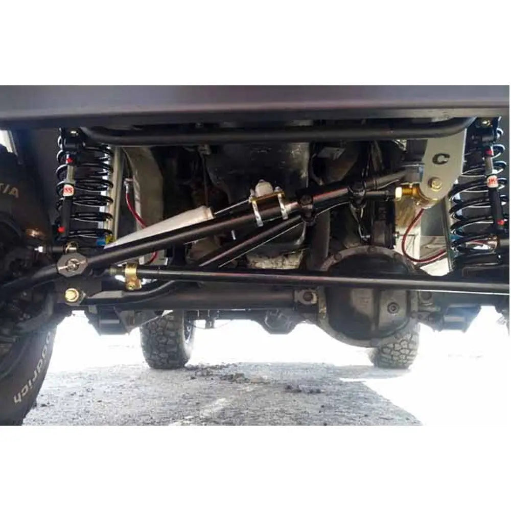 Clayton Off Road Currectlync Løfte 4’’ Styrestangsett - Jeep Cherokee Xj 84-01