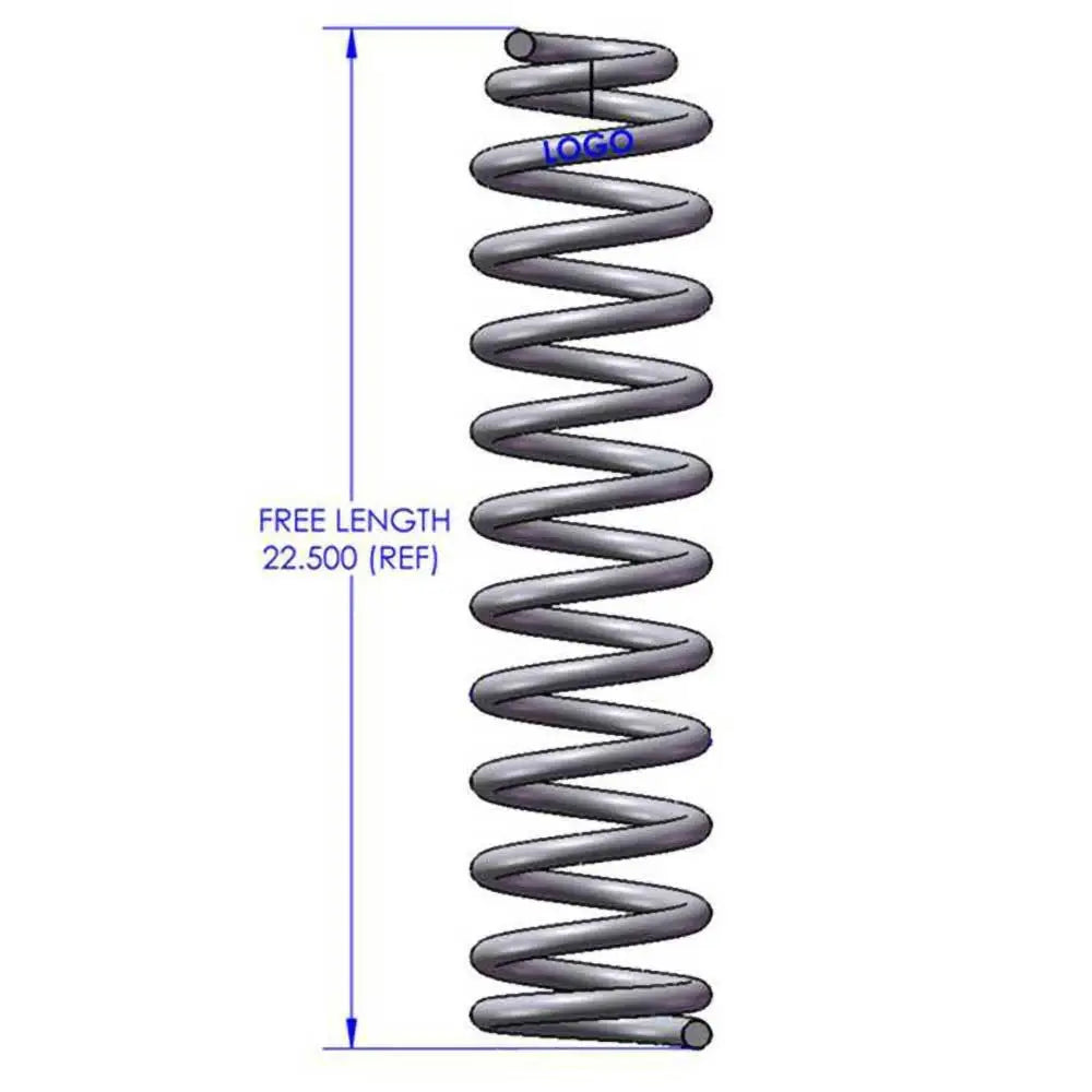 Clayton Off Road Frontløftesett 5-6,5’ - Jeep Cherokee Xj 84-01 - 2