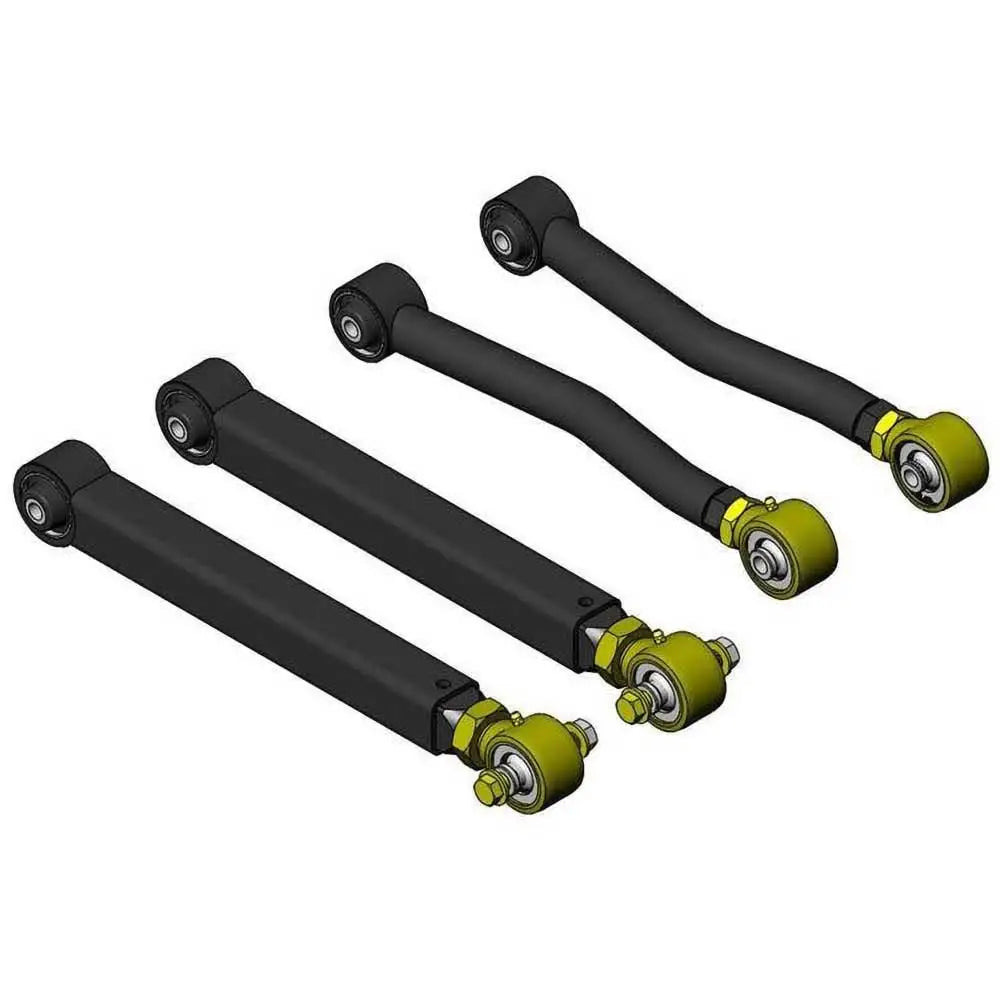 Clayton Off Road Lift 0-5’ Justerbare Korte Armløftsett - Jeep Wrangler Jl 4xe 21- - 3