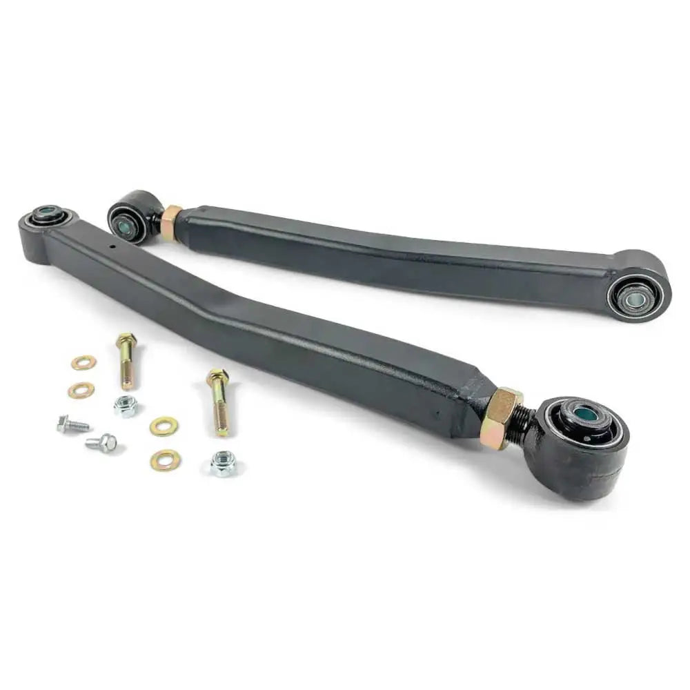 Clayton Off Road Overland + Lift 0-5’ Justerbar Nedre Kontrollarm Foran Kort Arm - Jeep Wrangler Jl 2 d 18- - 2