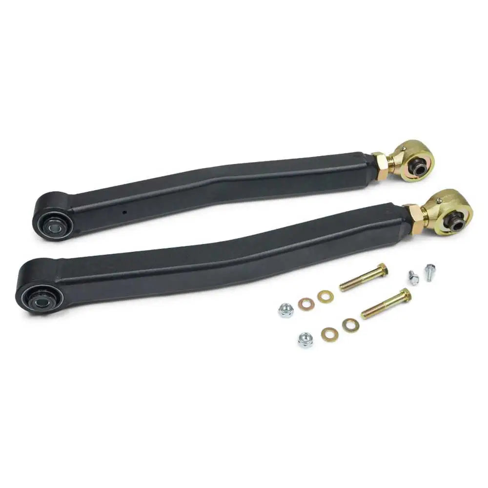 Clayton Off Road Premium Lift 0-5’ Justerbar Nedre Kontrollarm Foran Kort Arm - Jeep Wrangler Jl 4 d 18- - 1