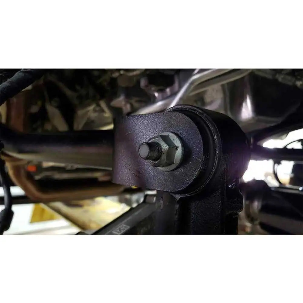 Clayton Off Road Premium Lift 0-5’ Justerbar Overarm Foran Med Kort Arm - Jeep Wrangler Jl 4 d 18- - 6