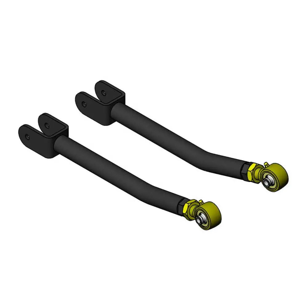 Clayton Off Road Premium Lift 0-5’ Justerbar Overarm Foran Med Kort Arm - Jeep Wrangler Jl 4 d 18- - 3