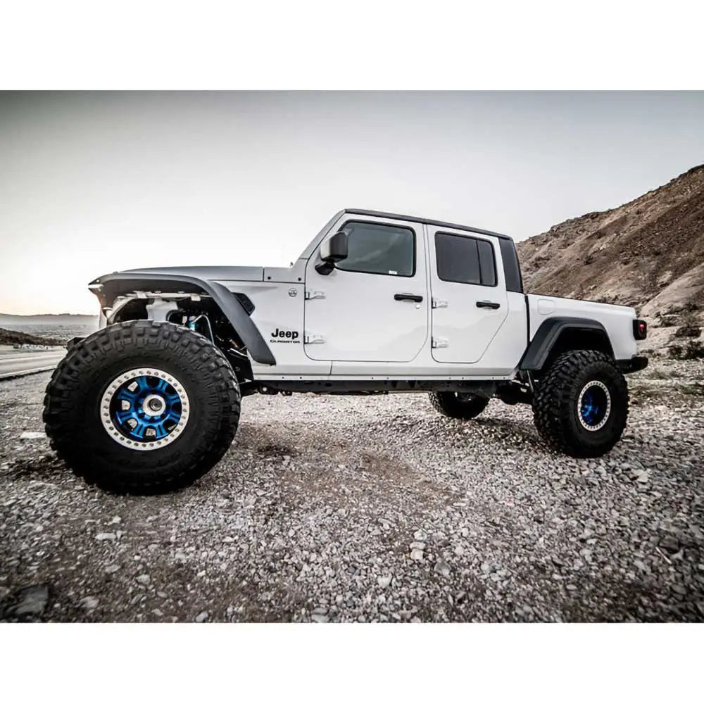 Clayton Off Road Premium Lift 0-5’ Justerbart Kortarmssett Med Korte Armer - Jeep Gladiator Jt 20- - 2