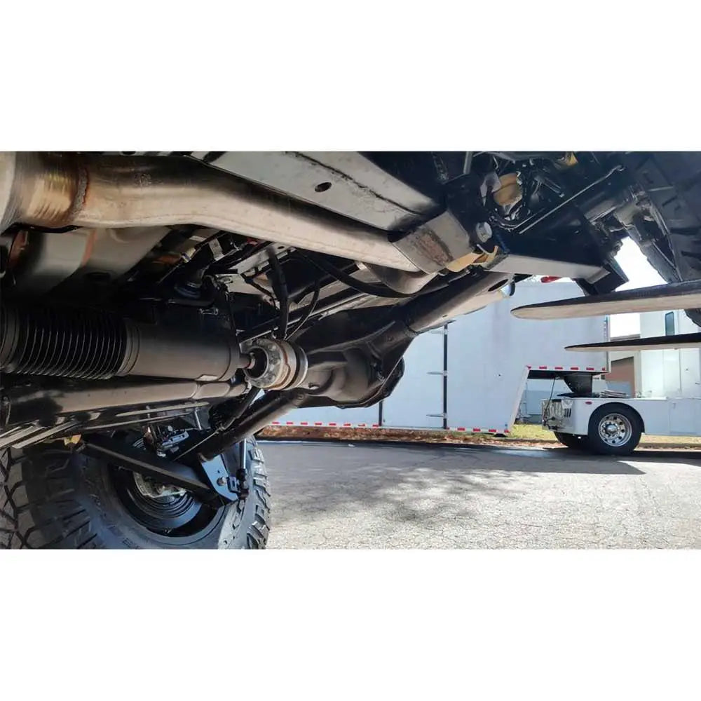 Clayton Off Road Premium Lift 0-5’ øvre Justerbare Kontrollarmer Bak - Jeep Wrangler Jl 4 d 18- - 5