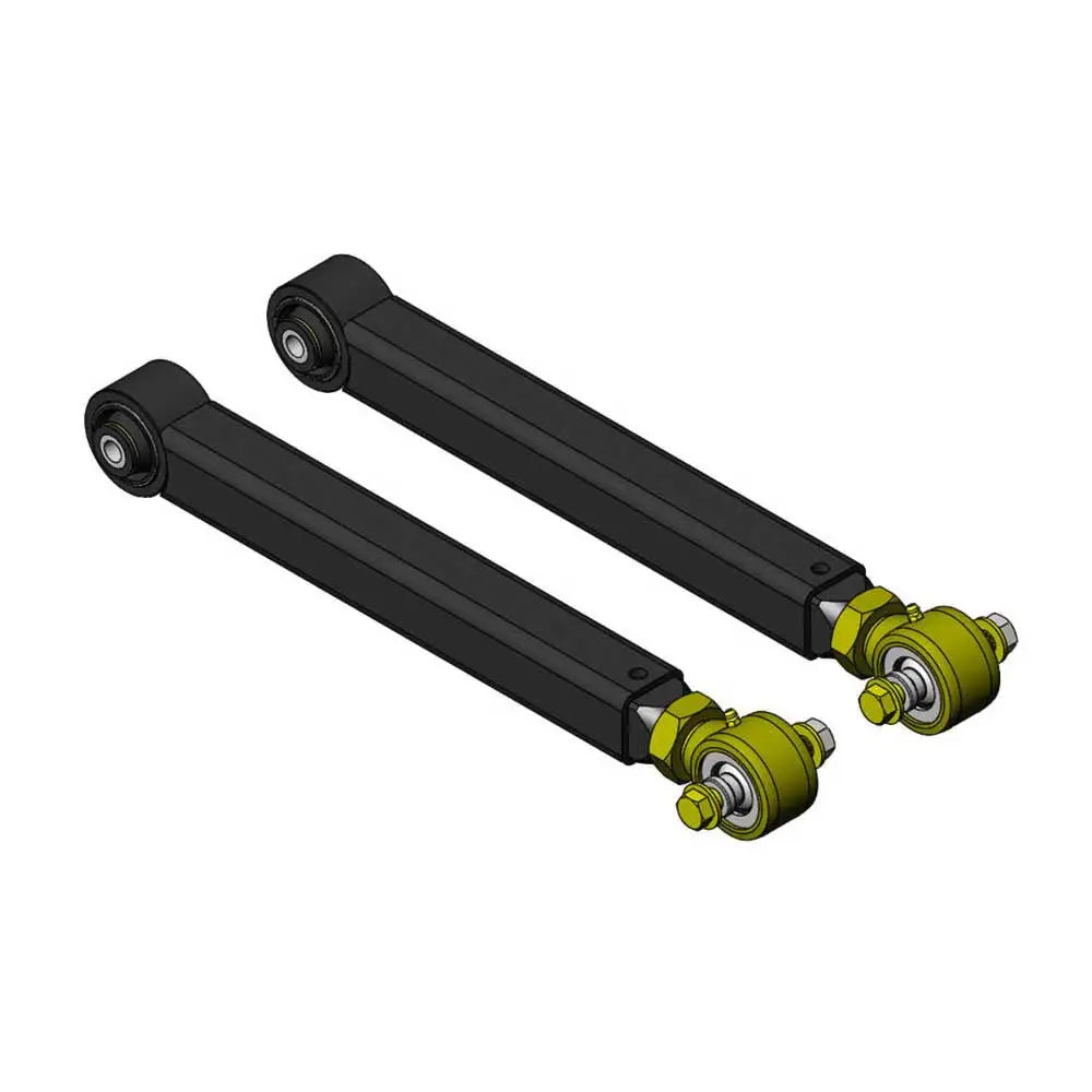 Clayton Off Road Premium Lift 0-6,5’ Justerbare Nedre Kontrollarmer Bak - Jeep Wrangler Jl 4xe 21-. - 3