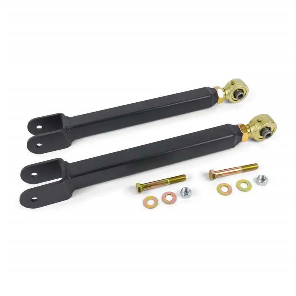 Clayton Off Road Premium Lift 0-6,5’ Justerbare øvre Kontrollarmer Foran - Jeep Wrangler Jk 2 d 07-18 - 1