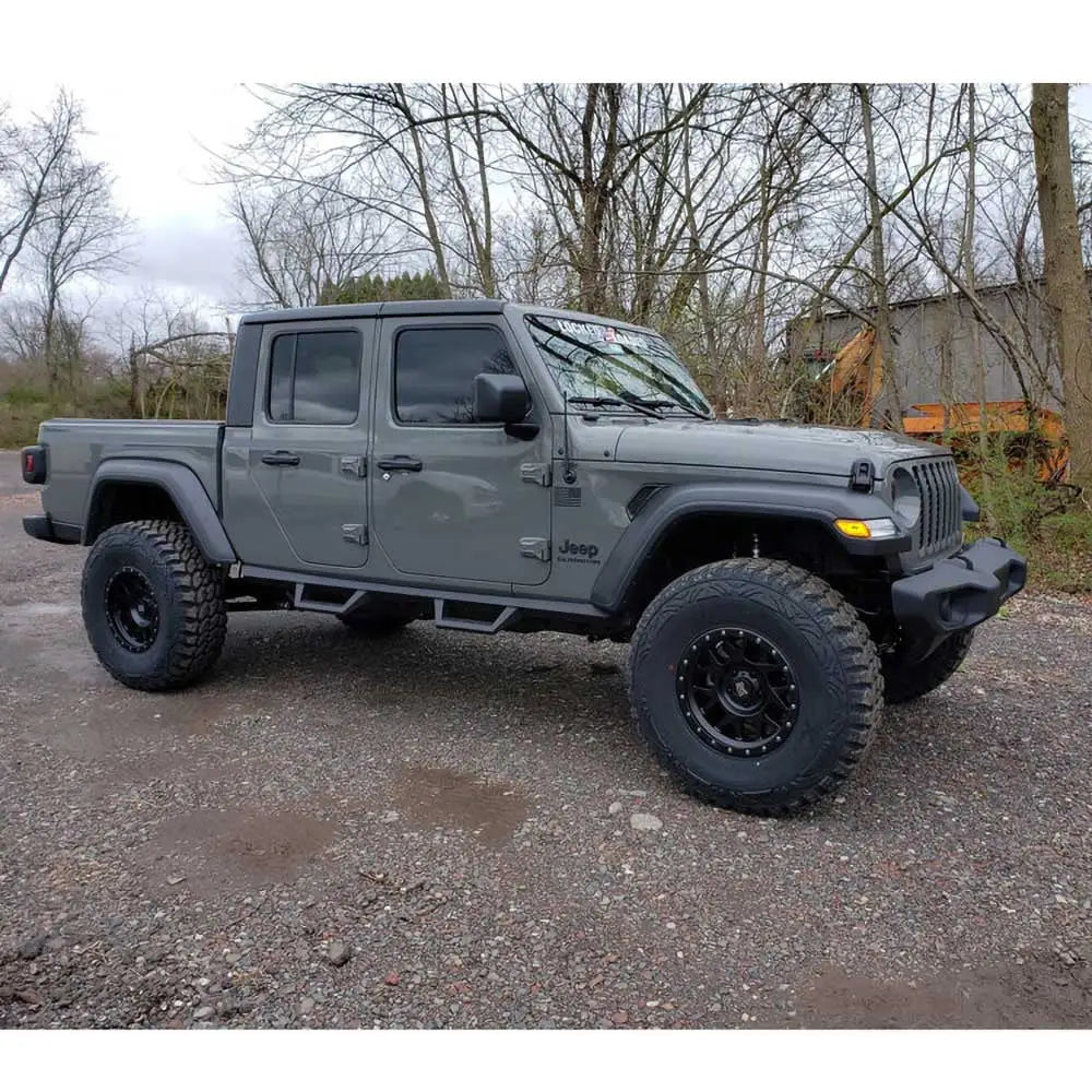 Clayton Off Road Ride Right Diesel Hevesett 2,5’ - Jeep Gladiator Jt 20- - 5