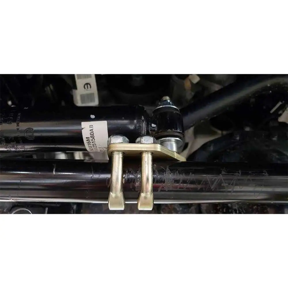 Clayton Off Road Styrestag for Jeep Wrangler Jl 2 d 18-