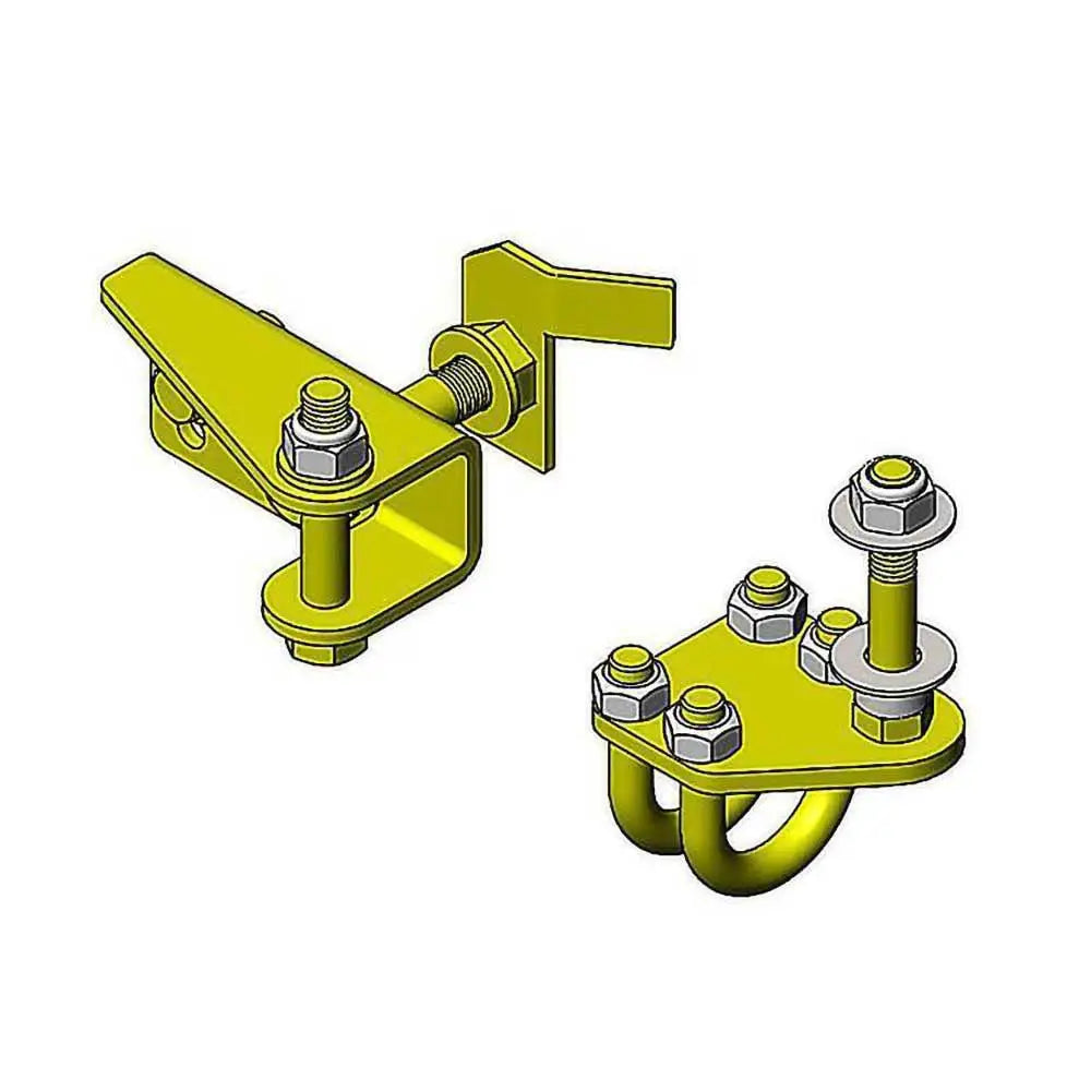 Clayton Off Road Styrestøtdemperset Til Jeep Wrangler Jl 4xe 21- - 1