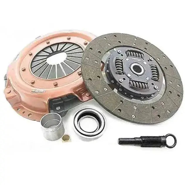 Clutch Kit Heavy Duty 1a - Nissan Patrol Gr Y61 3,0td 04-13 - 1