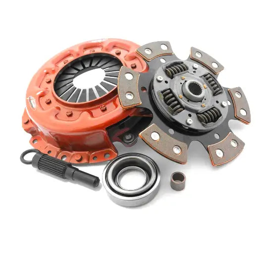 Clutch Kit Heavy Duty Sprung Ceramic - Nissan Patrol Y60 2,8td 88-99 - 1