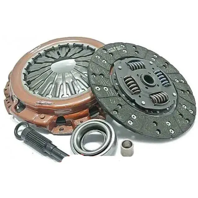 Clutch Kit Med Heavy Duty 1ax - Nissan Patrol Gr Y61 2,8td - 1