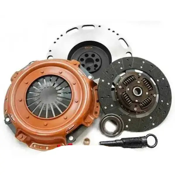 Clutch Kit Med Svinghjul Heavy Duty 1a - Nissan Patrol Gr Y61 3,0td 04-13 - 1