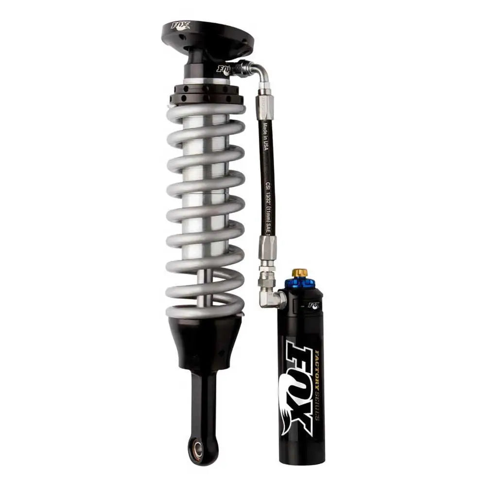 Coilover Fox Factory Race 2.5 Reservoar Justerbar Dsc Løft 0-2’ - Chevrolet Silverado 1500 14-19 - 1