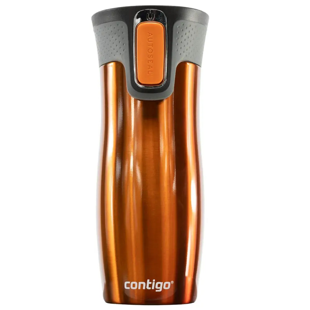 Contigo Termokopp West Loop 20 470ml Oransje - 1