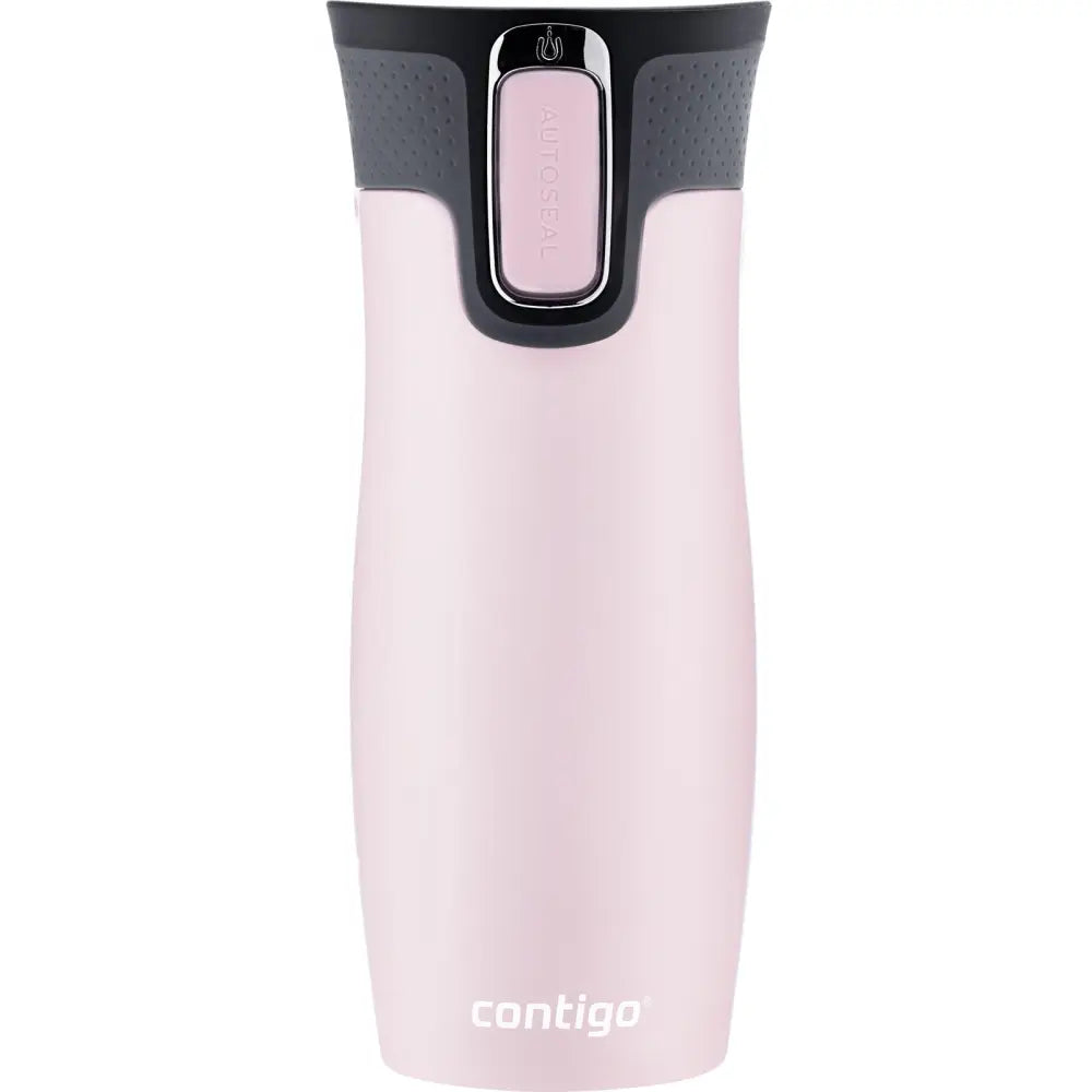 Contigo West Loop 20 Termokopp 470ml Rosa - 1