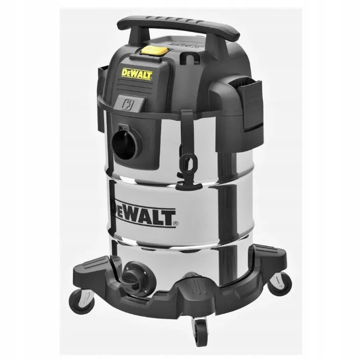 Industriell Støvsuger 30L Dewalt 1050 W