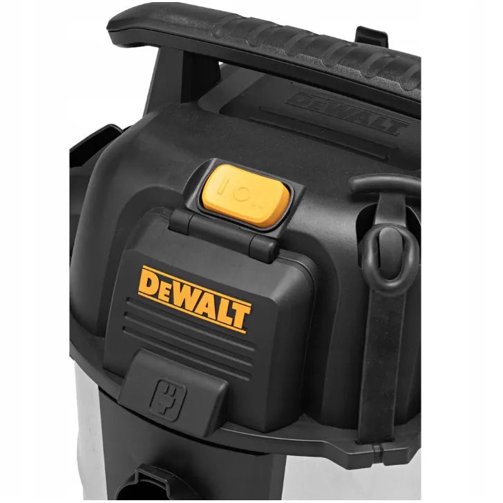 Industriell Støvsuger 30L Dewalt 1050 W