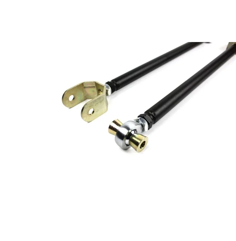 Swagier Cr-Mo camber-armer for BMW E36 med uniball-ledd – bakre nedre bærearmer