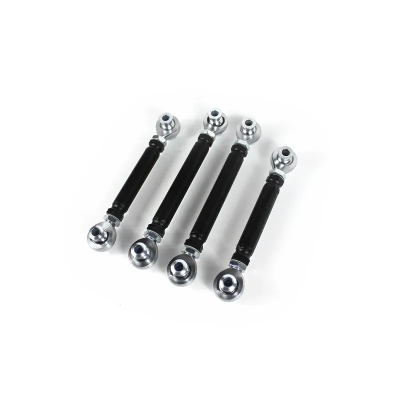 Krom-molybden camber-arm med heavy duty uniball for BMW E90-serien