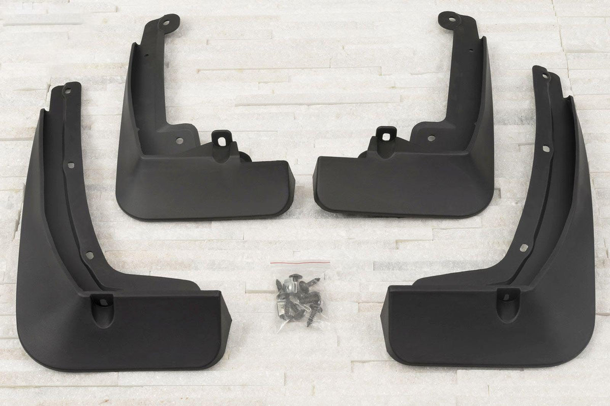 Ven-Tuning skvettlapp til Skoda Kamiq – ABS plast