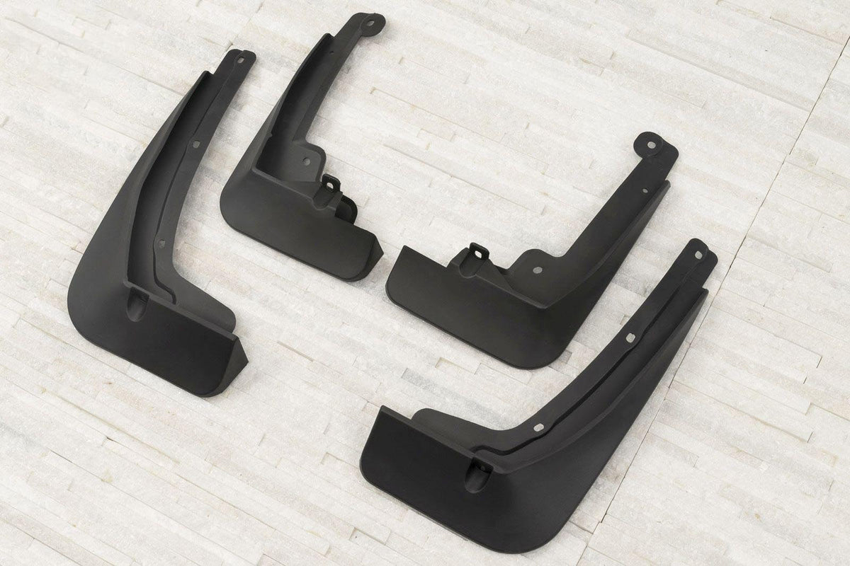 Skvettlapp Skoda Kamiq (2019-) – ABS - detaljer