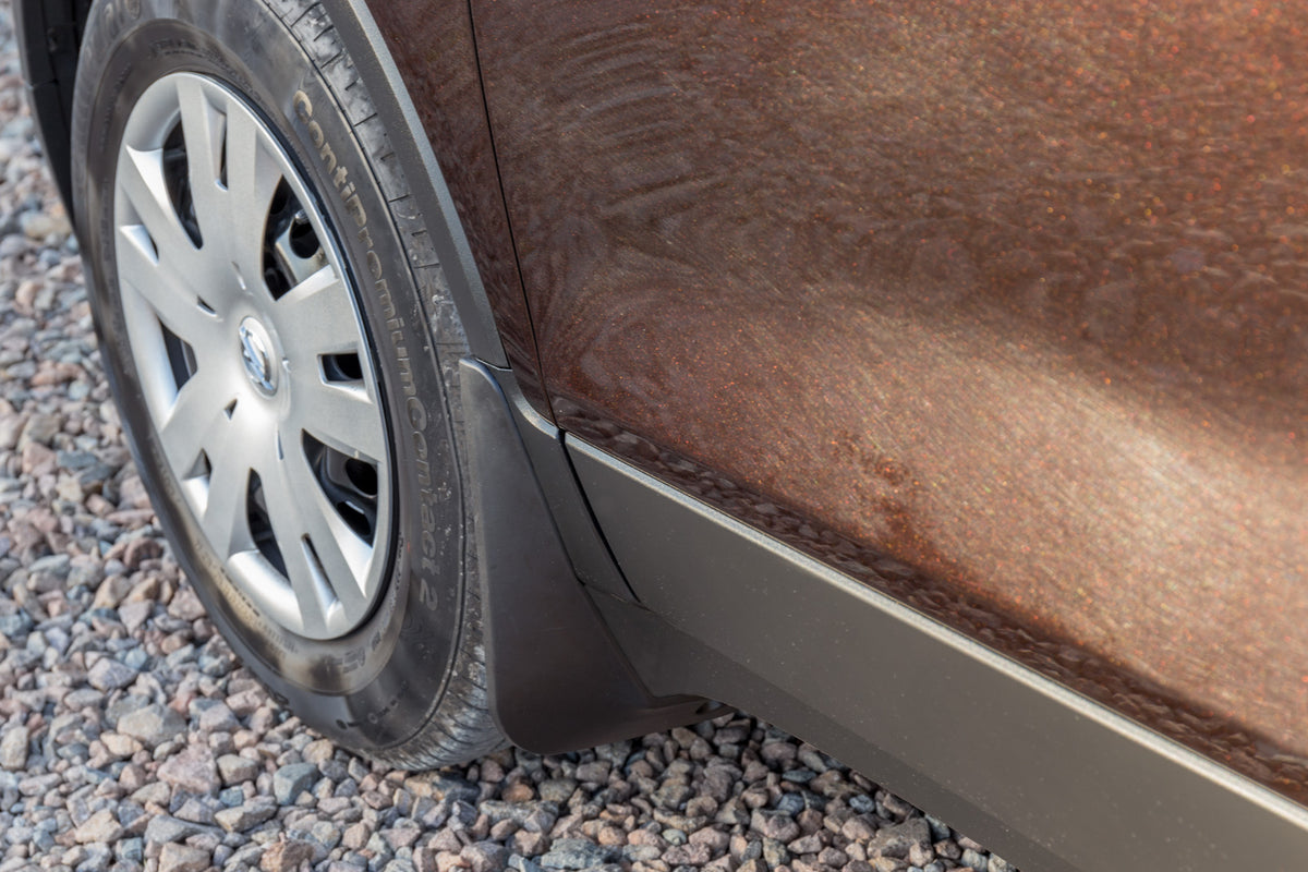 Ven-Tuning skvettlapp til Opel MOKKA I pre-facelift – svart ABS-materiale