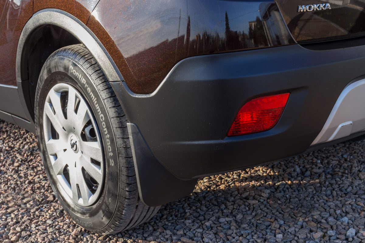 Ven-Tuning skvettlapp til Opel MOKKA I pre-facelift – ABS-plast