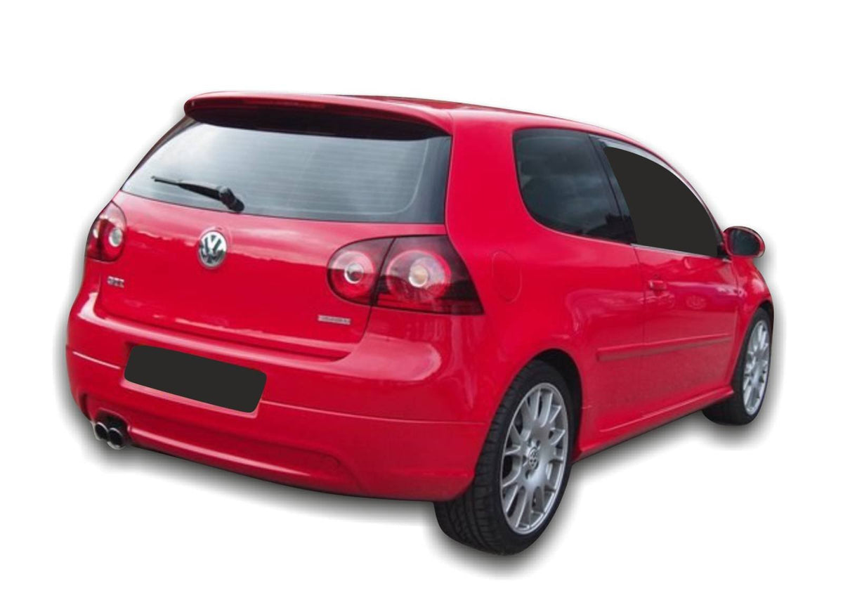 Vindavviser Vw GOLF V 3-dørs (2004-2008) – PMMA Plexi - detaljer
