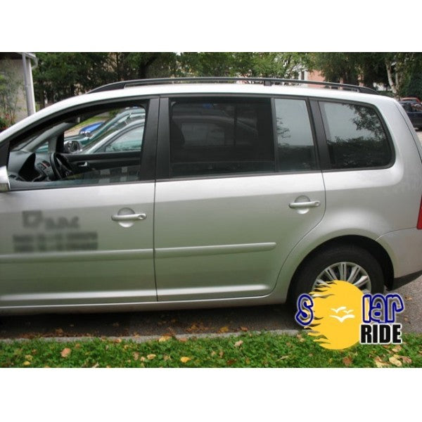 Solskjerm Vw Touran I (2003-2010) (2 stk) - sett bakfra