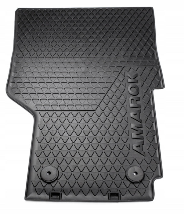 VAG OEM gulvmatter til Vw Amarok I – antiskli underside