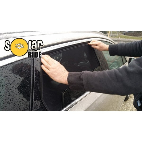 Solskjerm Peugeot 508 SW Stasjonsvogn I (2010-2018) (2 stk) - detaljer