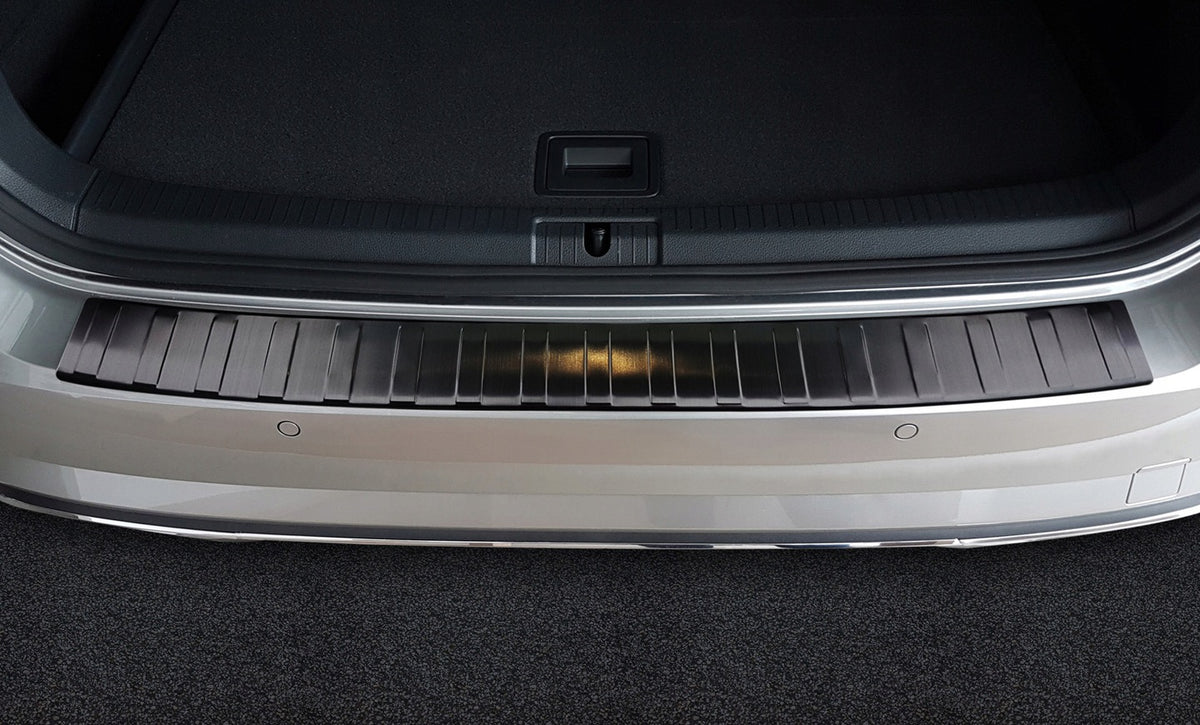 Avisa bakfangerbeskytter til Vw Golf VII Variant Facelift – rustfritt stål