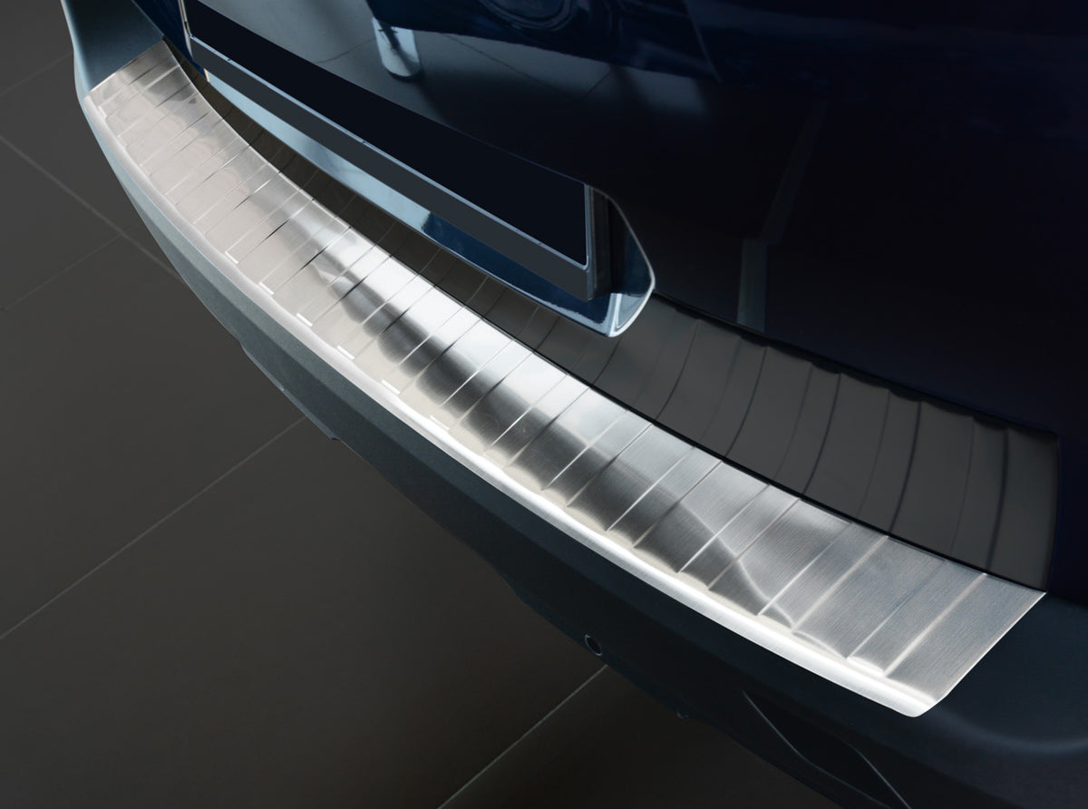 Avisa bakfangerbeskytter til Peugeot 5008 II – rustfritt stål