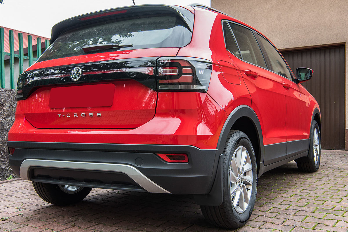 Skvettlapp Vw T-CROSS (2018-) – ABS - detaljer
