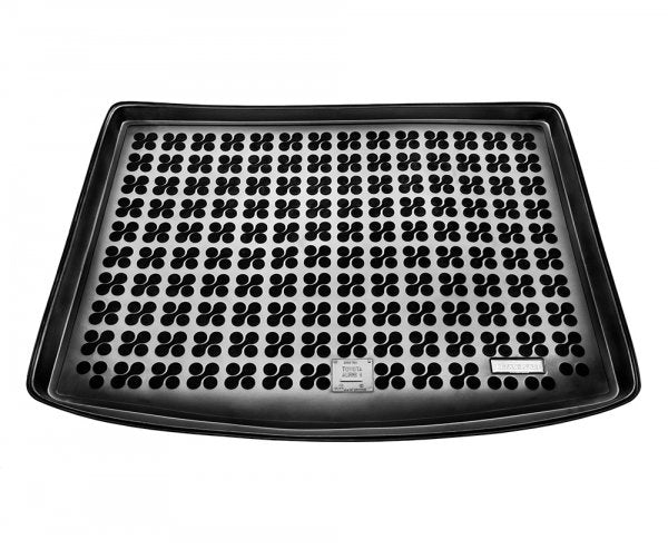 Rezaw-Plast bagasjeromsmatte til Toyota AURIS II Hatchback / Hybrid – TPE-gummi