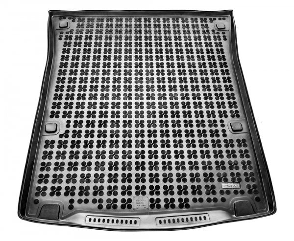 Rezaw-Plast bagasjeromsmatte til Vw Caddy Maxi III / IV – TPE-gummi