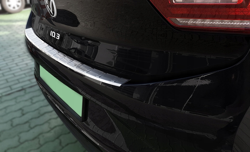 Avisa bakfangerbeskytter til Vw ID.3 Chrome – rustfritt stål krom