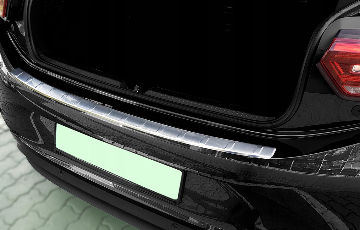 Avisa bakfangerbeskytter til Vw ID.3 Chrome – enkel 3M-montering