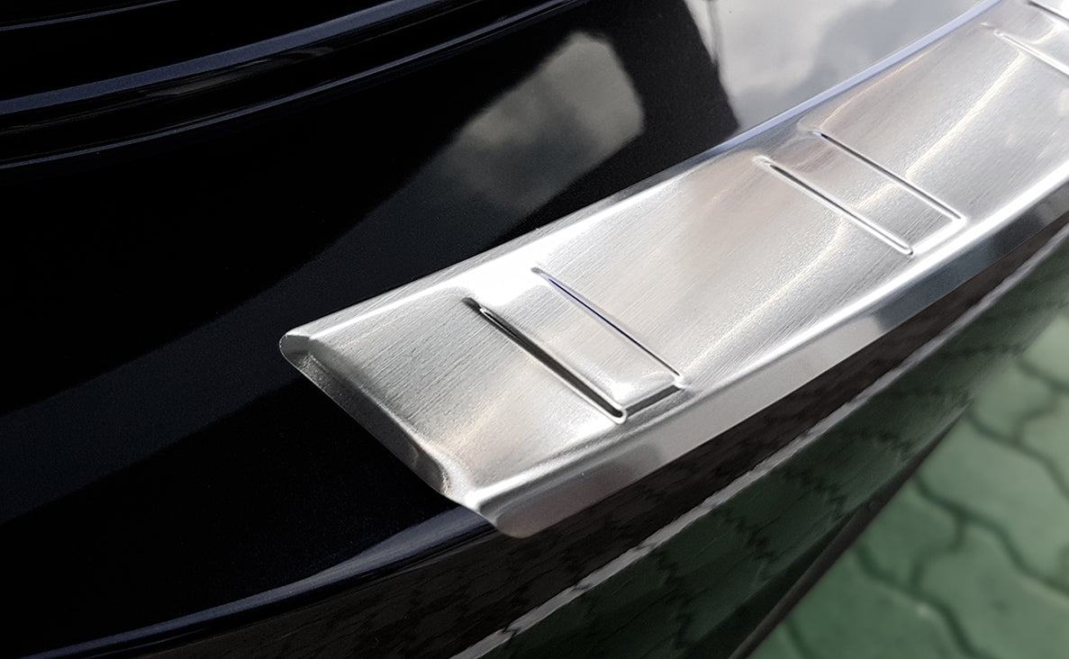 Avisa bakfangerbeskytter til Vw ID.3 Chrome – perfekt passform i stål