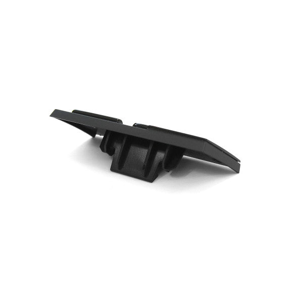Emblem Audi S7 Black Glossy - sett forfra